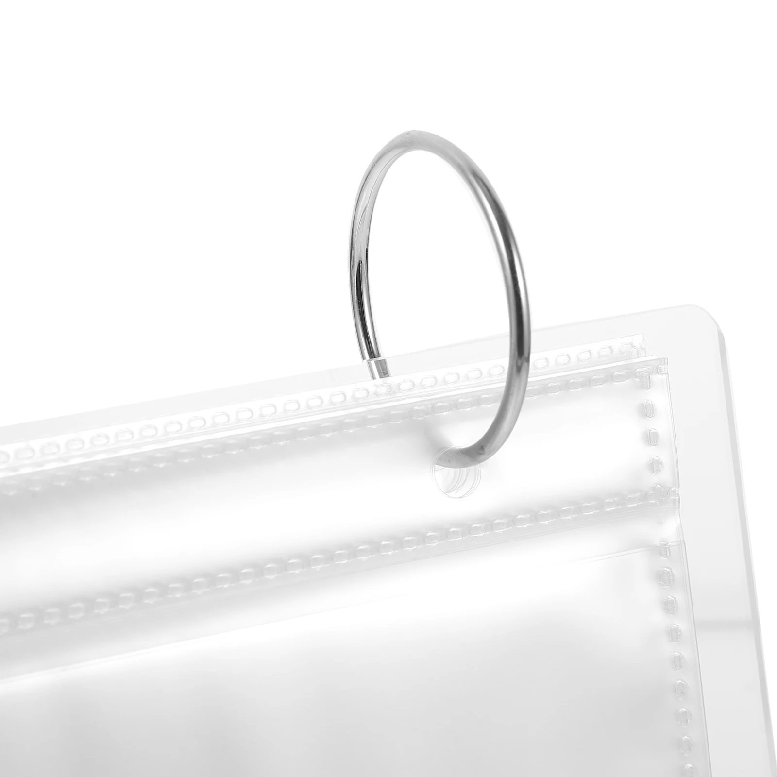 

Acrylic Photo Album Lightweight Desk Calendar Style Desktop Photo Frame Holder for Living Room Bedroom Decoration