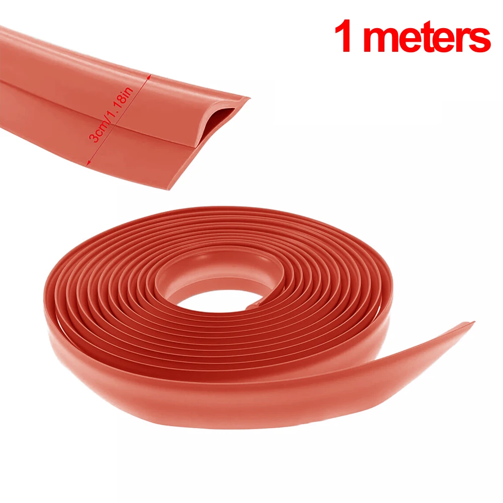 TPE Floor Transition Solution Designed to Safety While Providing a For Seamless Look Between Different Flooring Types