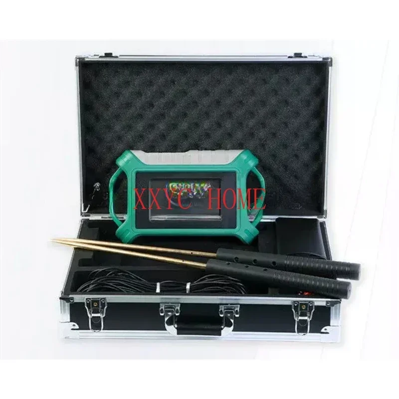 ADMT-300S-X 3D Touch Screen Type 300-3000m Underground Water Detector