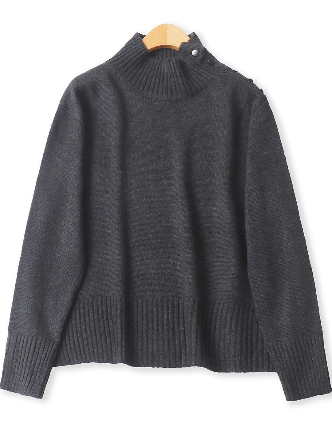 

Универсальный трикотаж с высоким воротником Long Sve f, дизайн Sensation, осень-зима, новый женский модный универсальный свитер