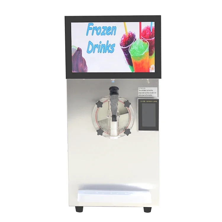 Commercial Frozen Drink Beverage Machine Commercial Slush Machine Slushie Machine