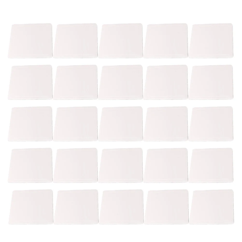 

25 Pcs Cake Box Bottom Pads Cake Board Paper Base Corrugated Cardboard Tray for Dessert Stand Wedding Bakery Supplies