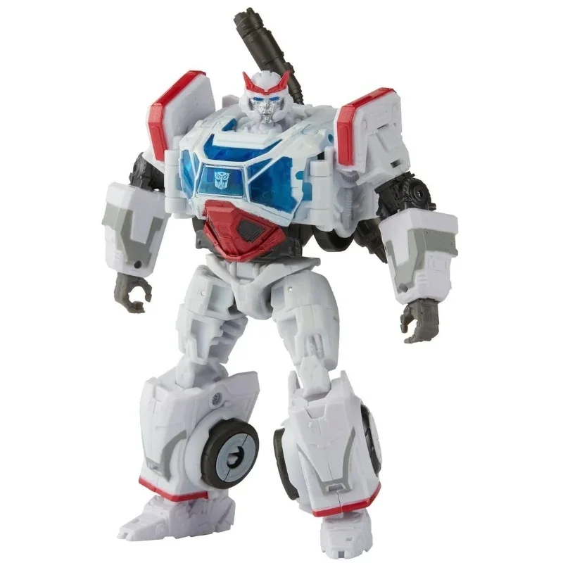 Auf Lager Takara Tomy Transformers SS Serie Gewöhnliche Zahl SS-82 Klasse D Krankenwagen (BB) Roboter Anime Action Modell Spielzeug Geschenk