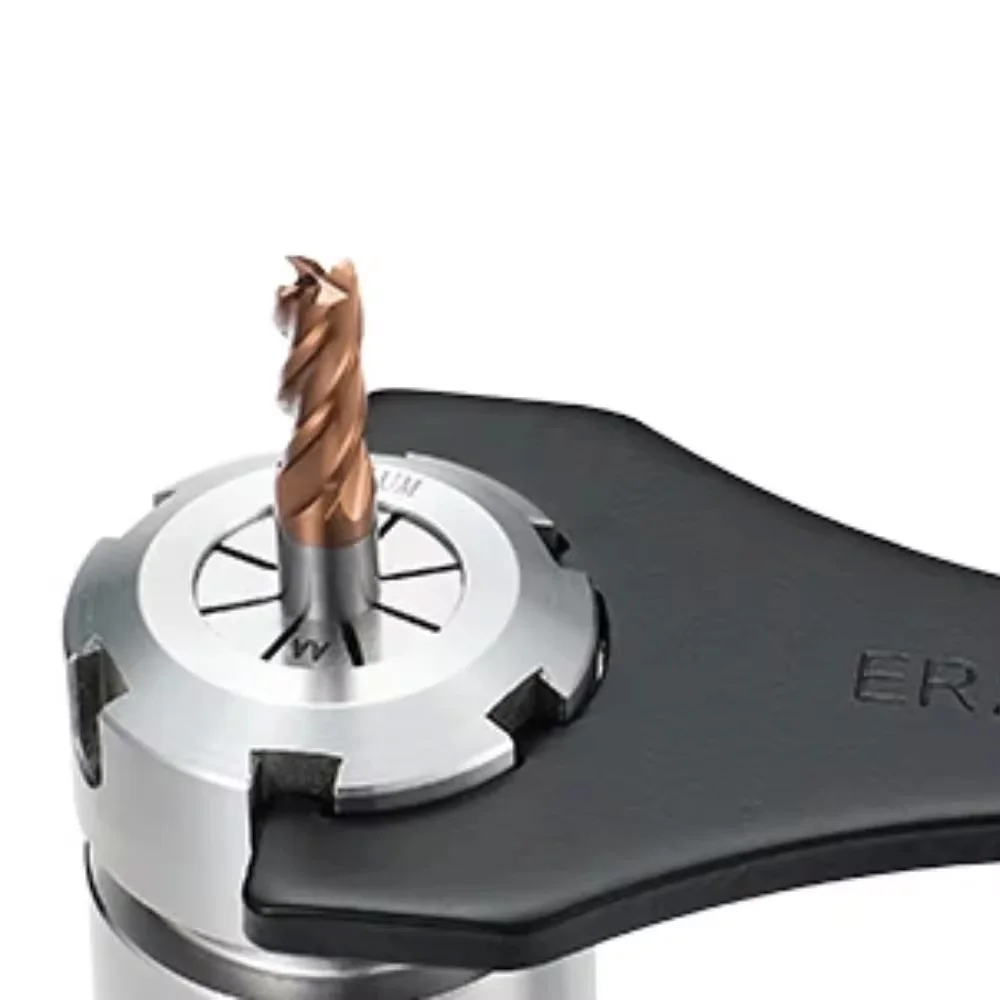 ER8 ER11 ER16 ER20 ER25 ER32 ER40 Nut A M UM SK10 SK16 CNC ER Engraving machine MS Nuts Chuck tool holder OZ32 25 20 tools