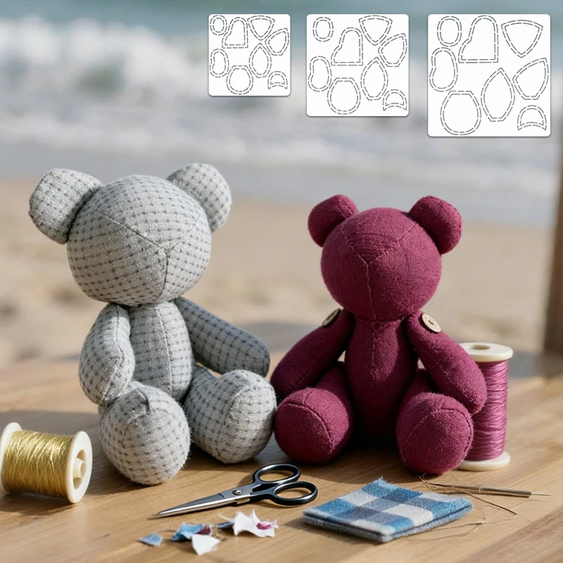 YOMDID 1pc Handmade DIY Tracin - đánh giá và giá Textile Sewing Patterns