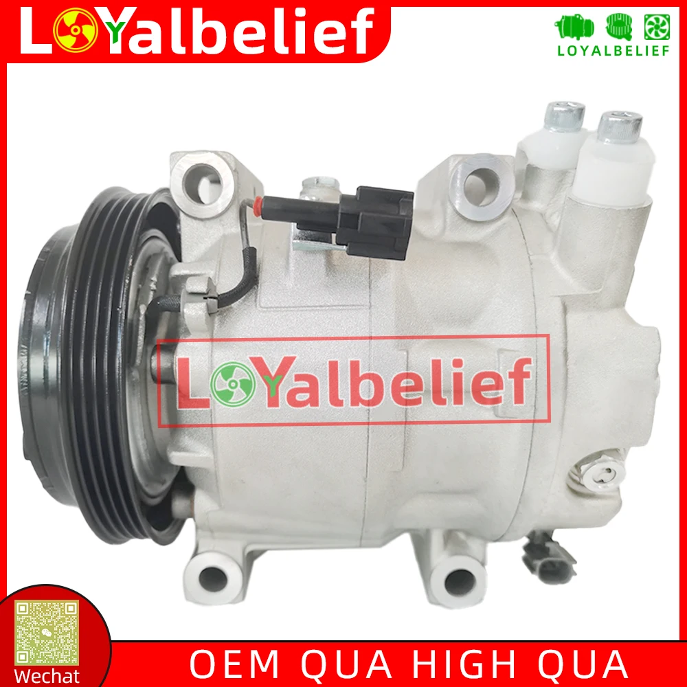 A/C AC Air Conditioning Compressor For Nissan Elegrand E51 Pathfinder QX4 3.5 92600-WL000 92600WL000