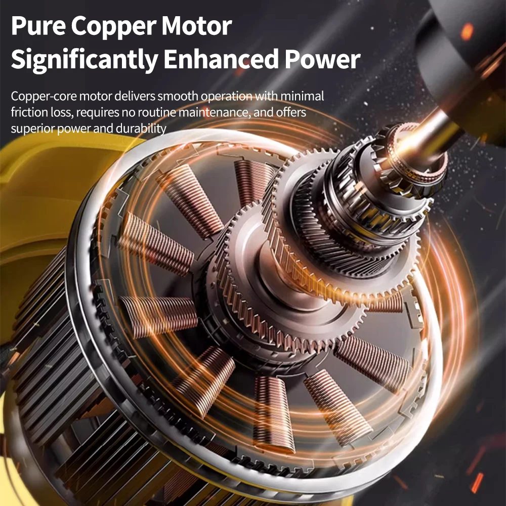 Thumbnail 4 - #32 Ranked Powered Hammers Picks in 2026