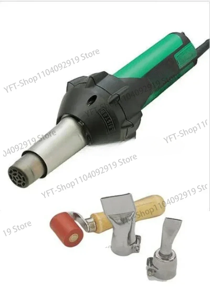 Leister-soldador de aire caliente Triac ST, 220V, aire caliente