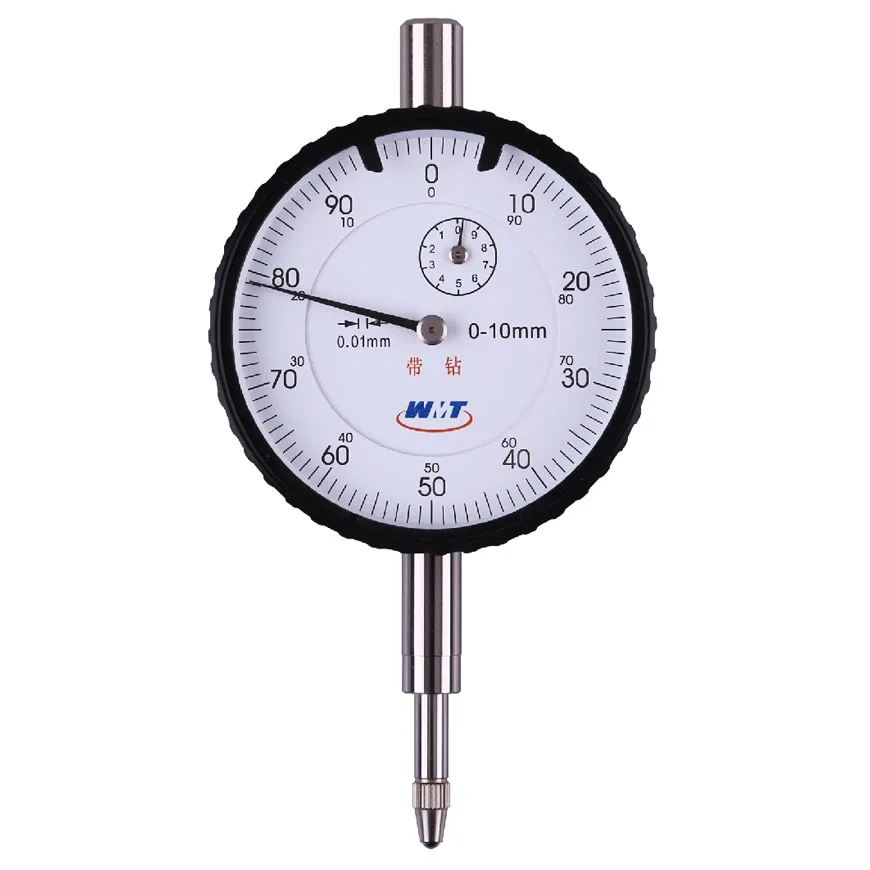 

Graduation 0.01mm metric Dial Indicators,range 0-3mm 0-5mm 0-10mm