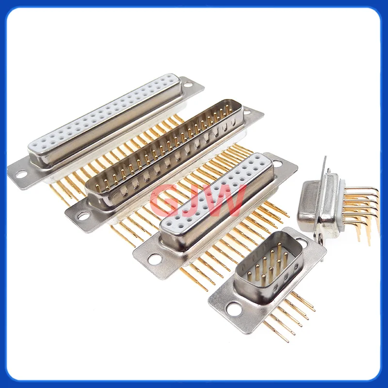 1PCS Gold Plated DR…