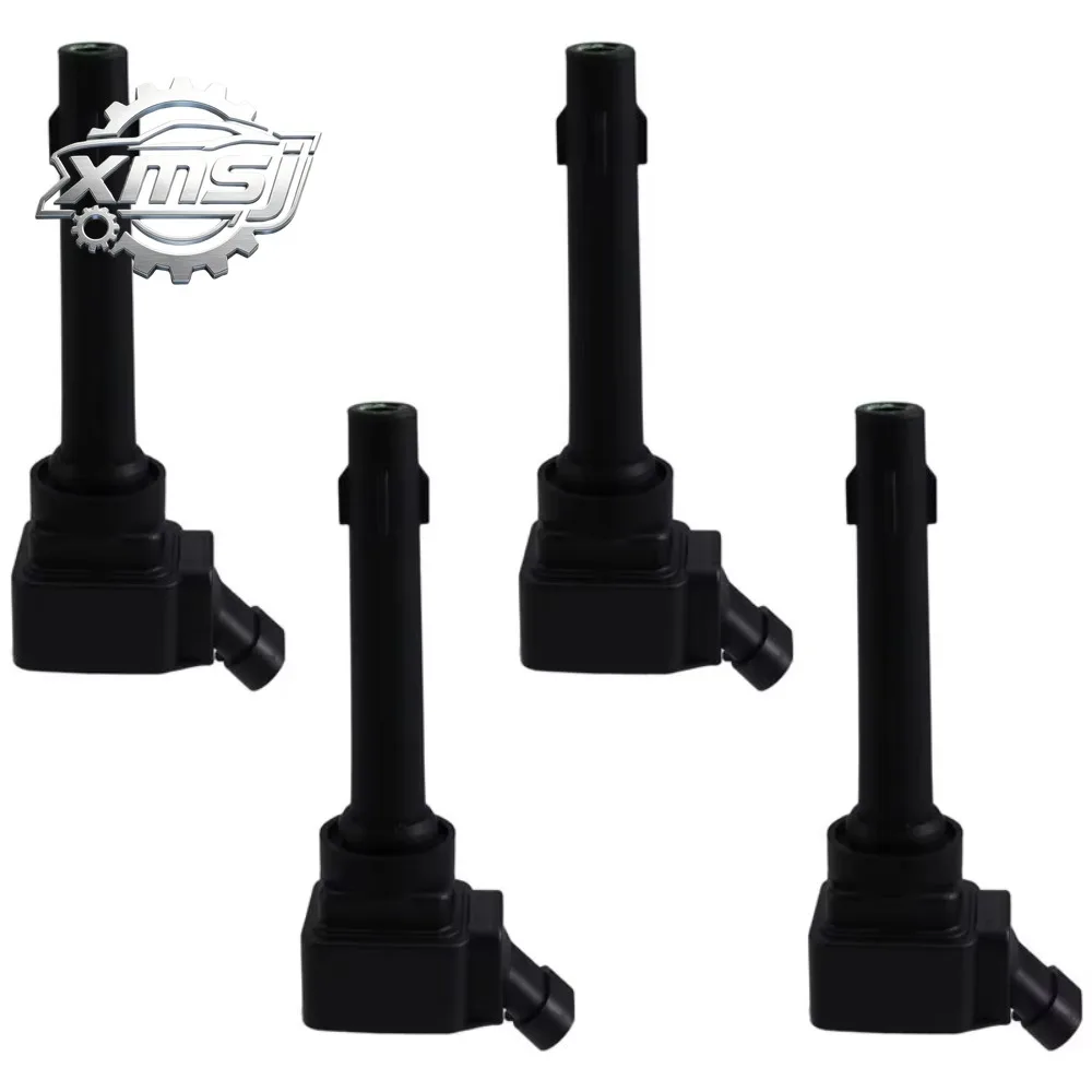 ABTC - Juego de 4 Bobinas de Encendido F01R00A149 para Captiva 1.5T LJO 2018-2023, Baojun 530 730 RC5 RC-5 RS-3, Wuling Hongguang S3