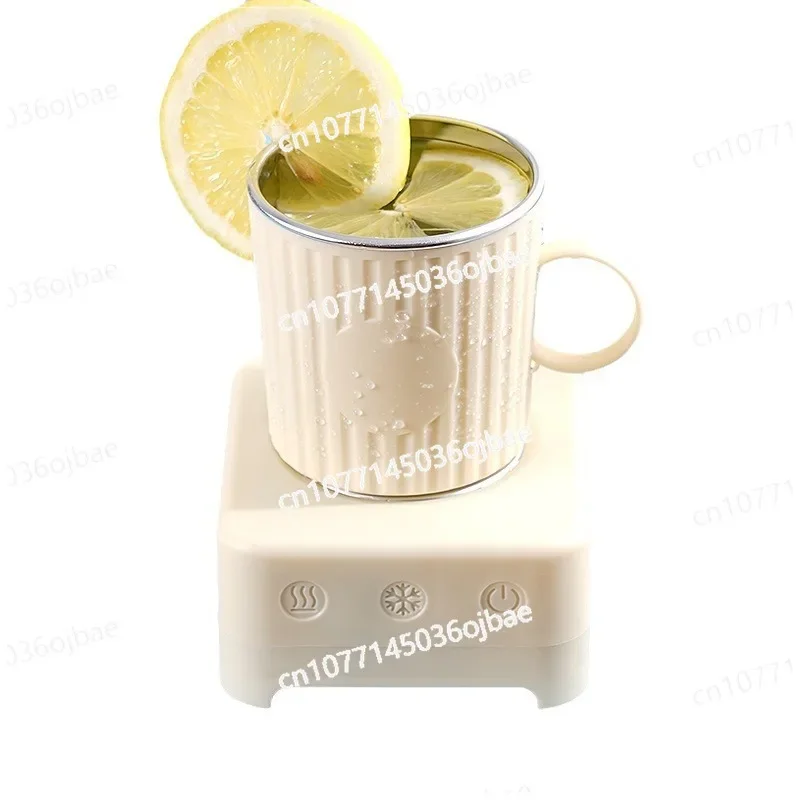 Quick Cooling Cup Beer Beverage Quick Cold Cup Insulation Cold and Hot Cup Dormitory Chilled Drop