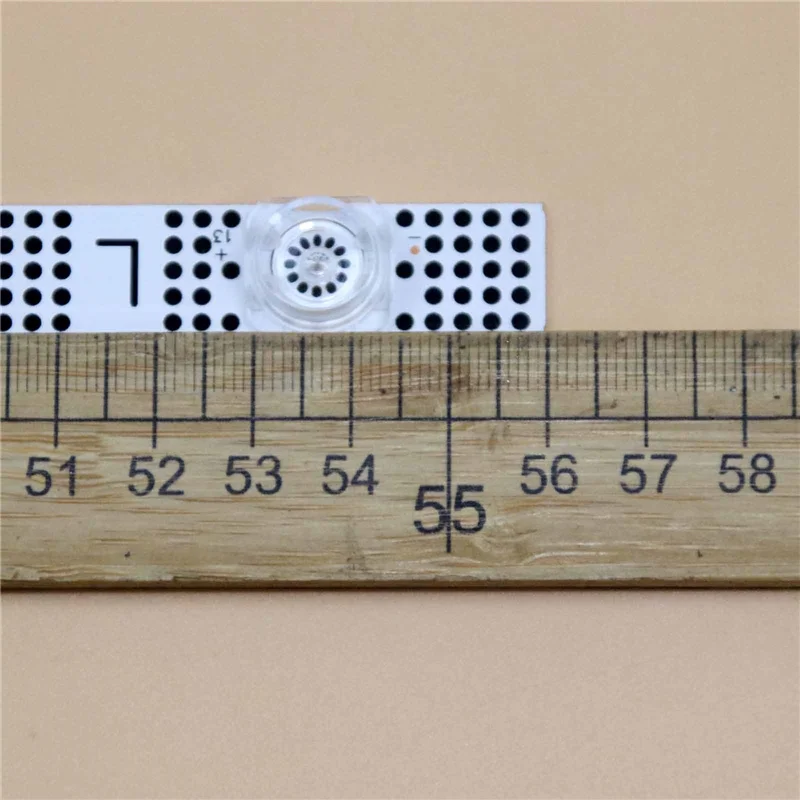 LED TV Illumination Bars 55S11 24*1-B11 55HR330M24A0 V3 Backlight Strip For TCL 55S454 55RK8600 Kits Bands 55S11-ZX3030A1-24X1