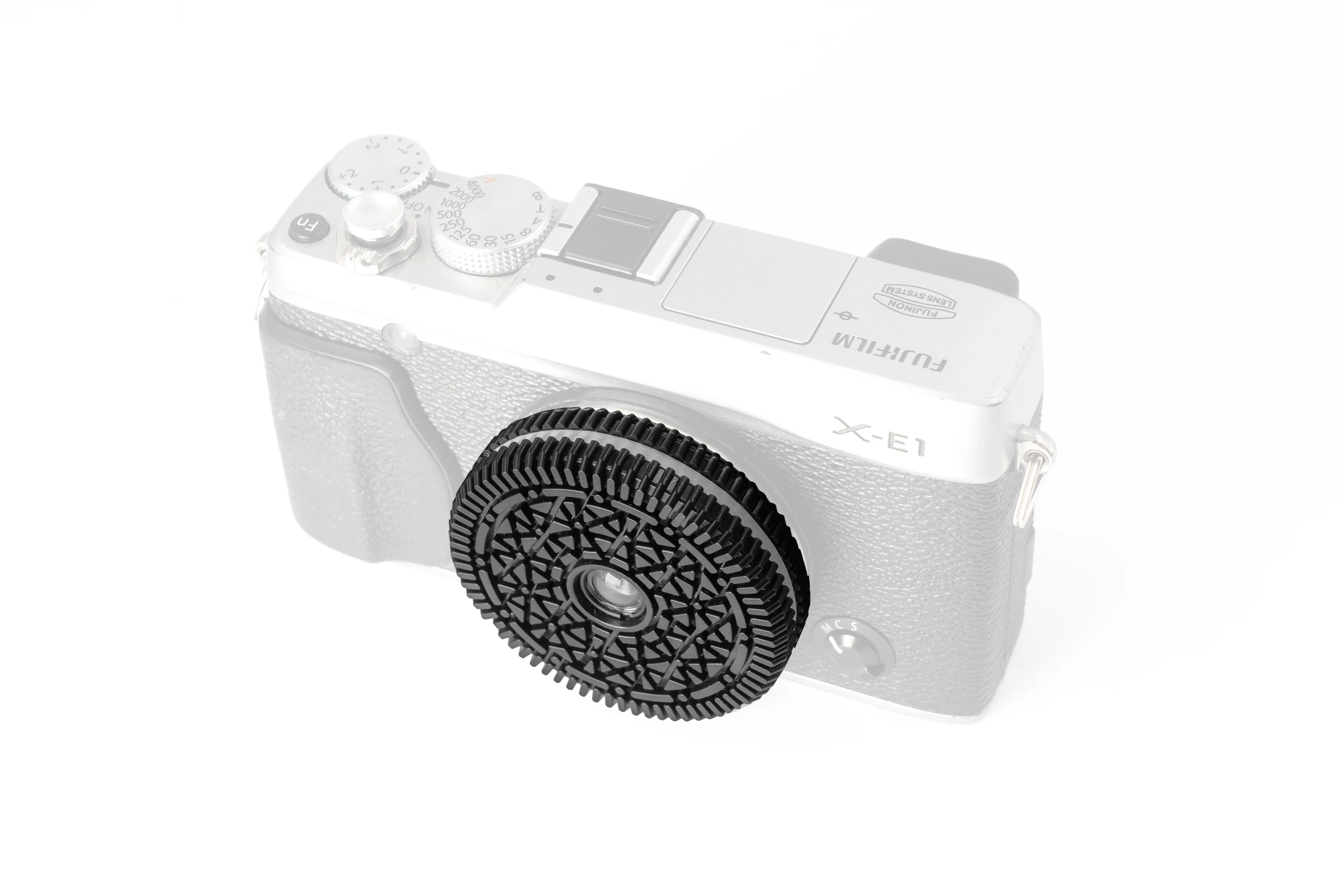 XuanLens Body Cap Lens  30(32)mm F10 Pancake Lens Focus Free For Leica M Sony E Fujifilm FX Canon RF Nikon Z  Sigma L Mount M43