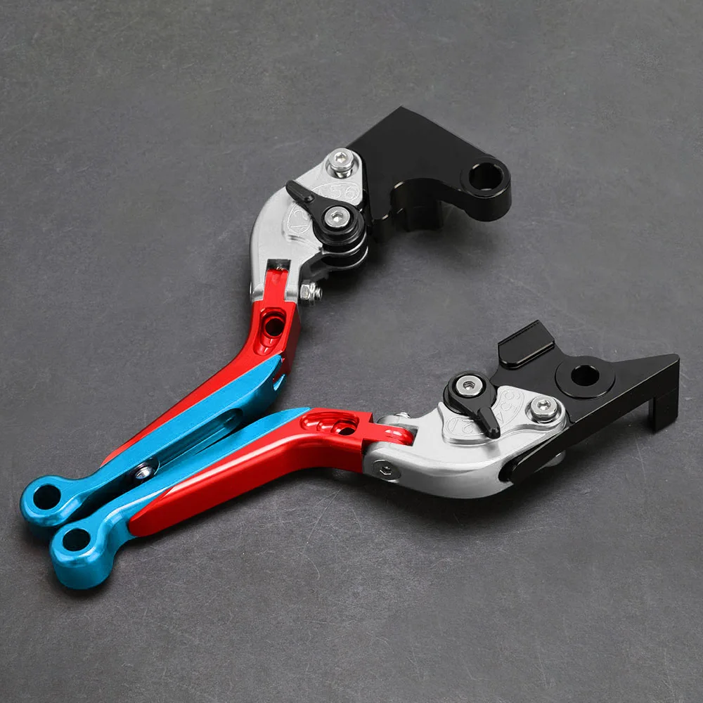 For BMW S1000XR S1000 XR S 1000XR 2015 2016 2017 2018 2019 2020 2021 2022 2023 Adjustable Folding Extendable Brake Clutch Lever