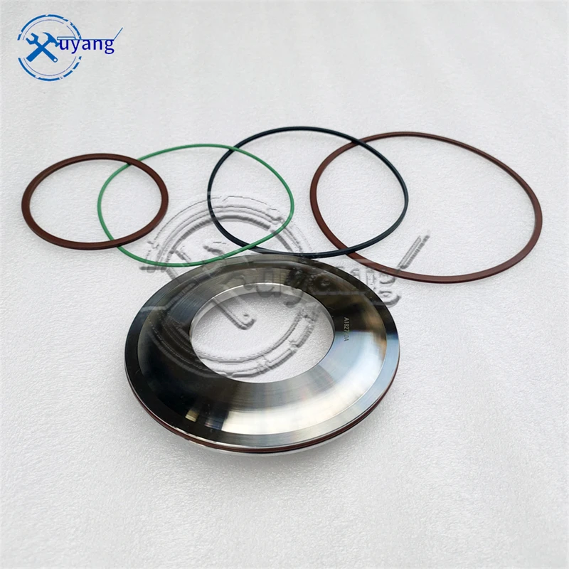 RE0F11A JF015E CVT Transmission Pulley Seal and Oil Ring Repair Kit for Nissan Mitsubishi Drum Piston JF015