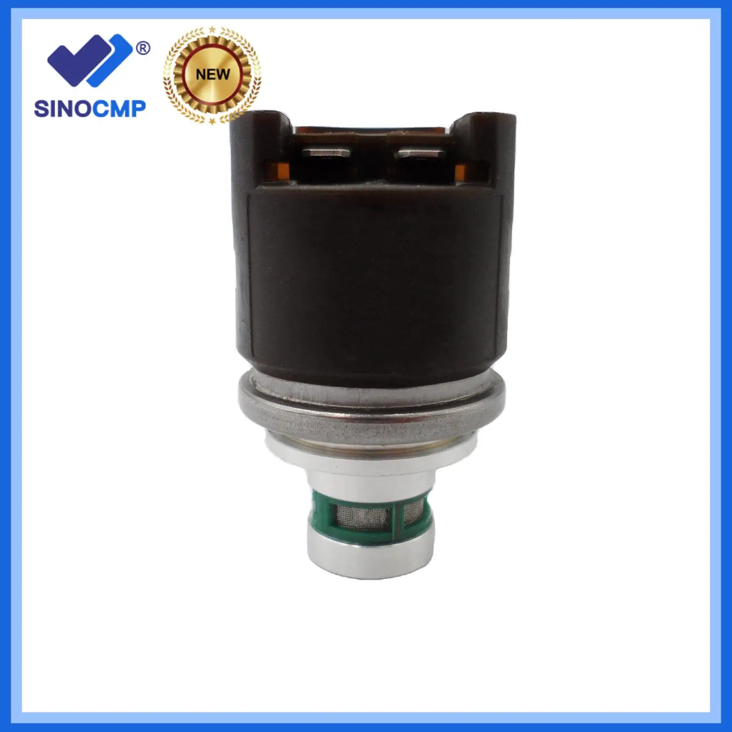 SINOCMP Solenoid Valve For LiuGong 856 50D Loader Excavator 0260120025 C0501313374