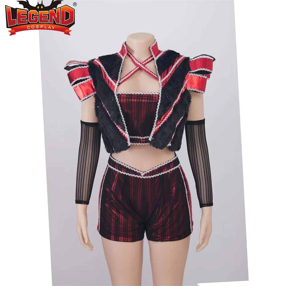 Six The Musical Cosplay Anne of Cleaves Cosplay Costume Dress Theatre Broadway Musical Costume Women Outfit Custom Made