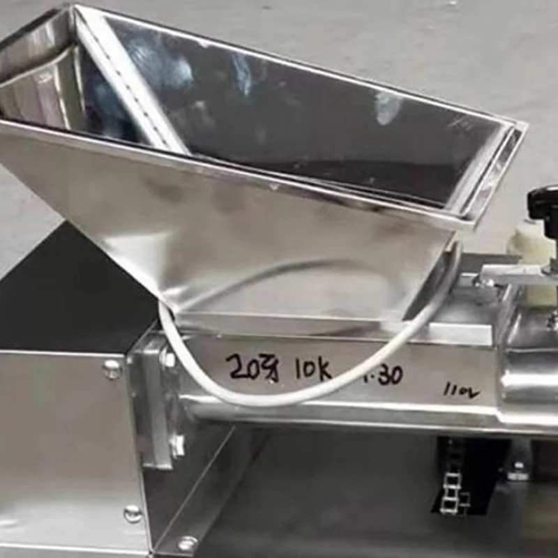 

Dough Blocking Dividing Machine Multifunctional Automatic Dough Cutting Machine Stainless Steel Pizza Dough Divider machine