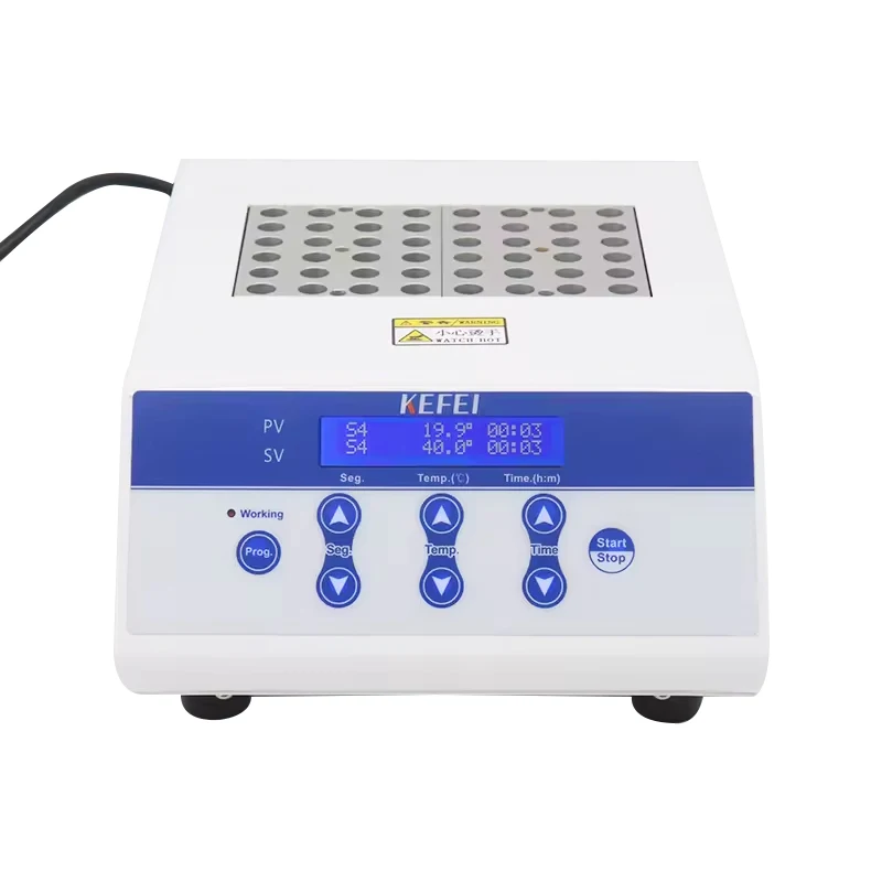 Thermo Shaker Metal Dry Bath Mini Shaking Incubator for Micro Tubes