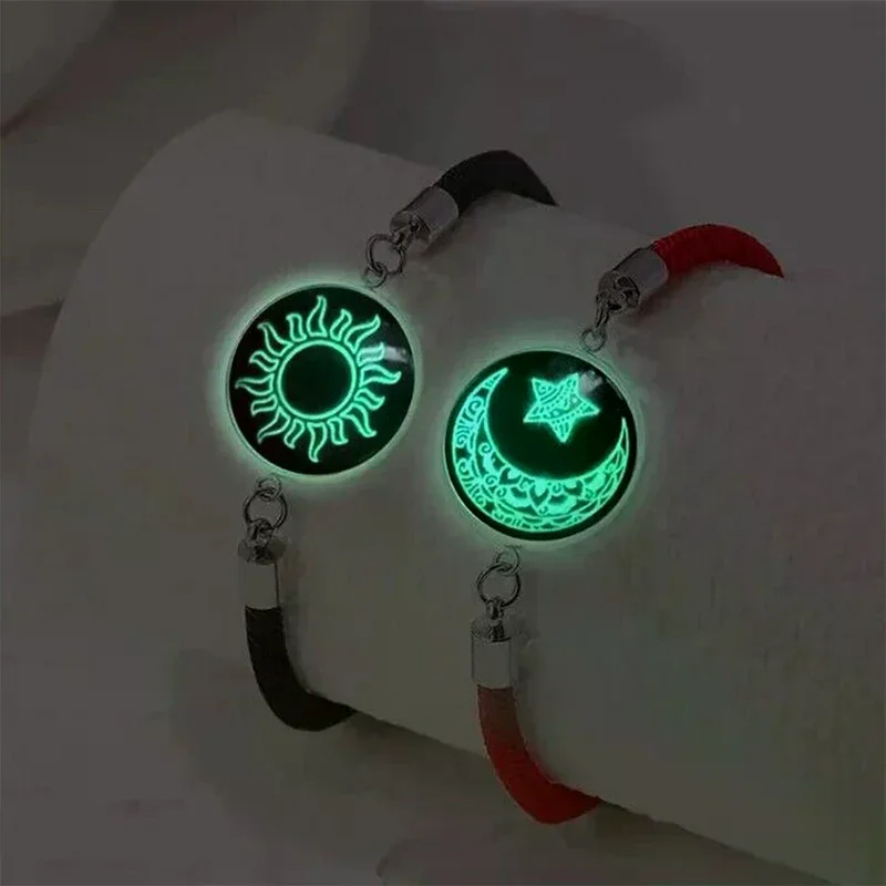 2-шт-компл-светящийся-браслет-для-пары-Солнце-Луна-для-женщин-и-мужчин-Регулируемая-тканая-веревка-Очарование-Дружба-Подруга-Вечерние-ювелирные-изделия-Подарки