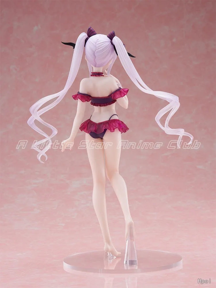 

In Stock Original FuRyu TENITOL TALL OVERLORD Shalltear Bloodfallen Animation Figures Model Collection Toys Gifts