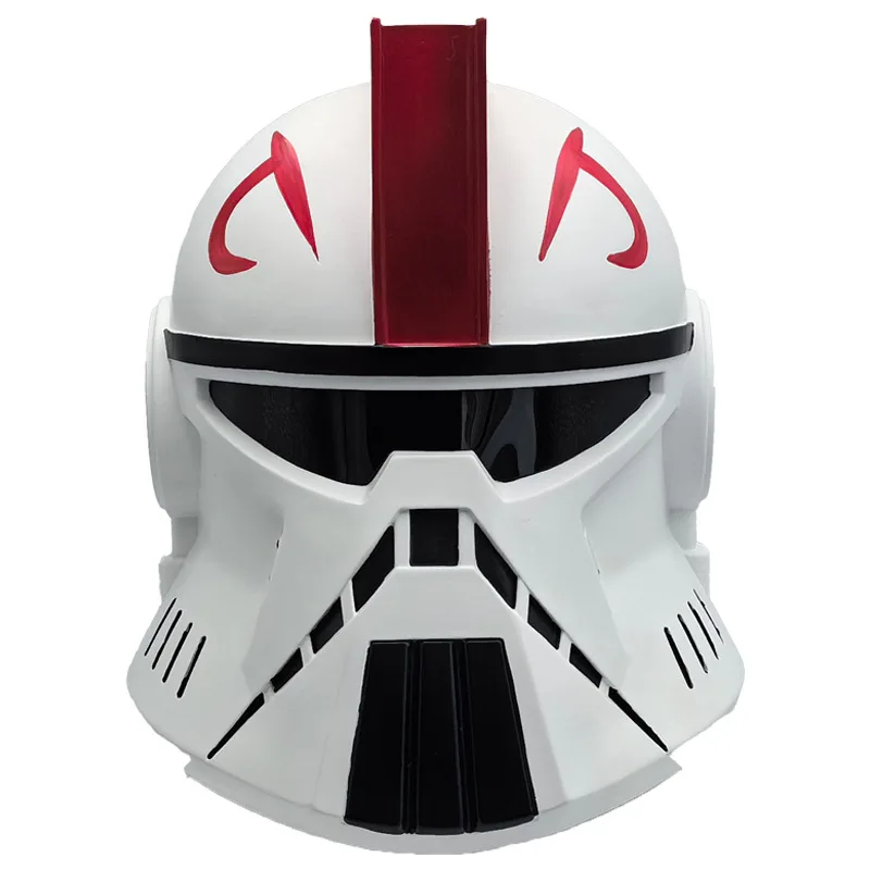Movie The Clone Wars Cosplay Helmets Masks for Adult The Clone Halloween Mask for Man Costume Carnival Party Prop