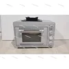 Four à gaz portable extérieur transfrontalier, camping sur le terrain, caasserole intégrée, four 25-30L 5