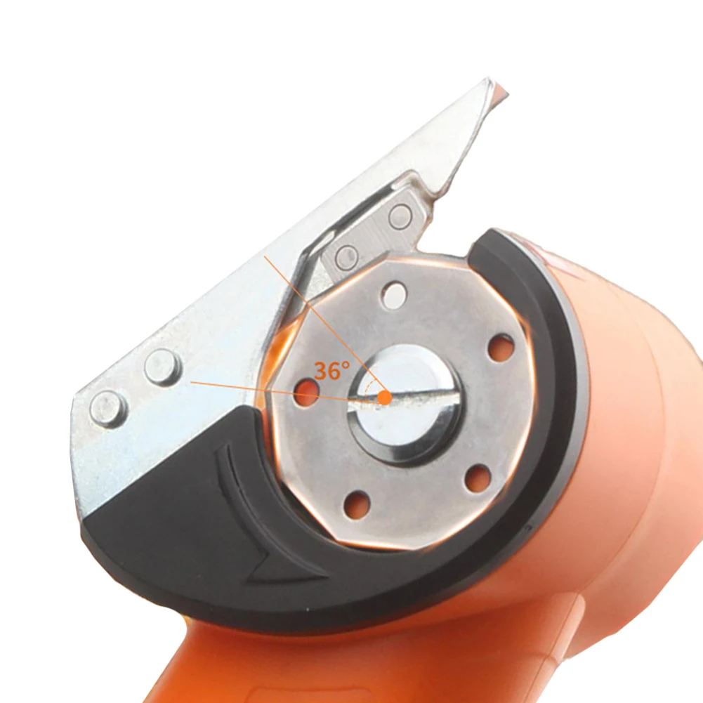 

Electric Scissors Cordless Cutting Machine for Crafts and Design Projects with Lithium Power and Safety Features