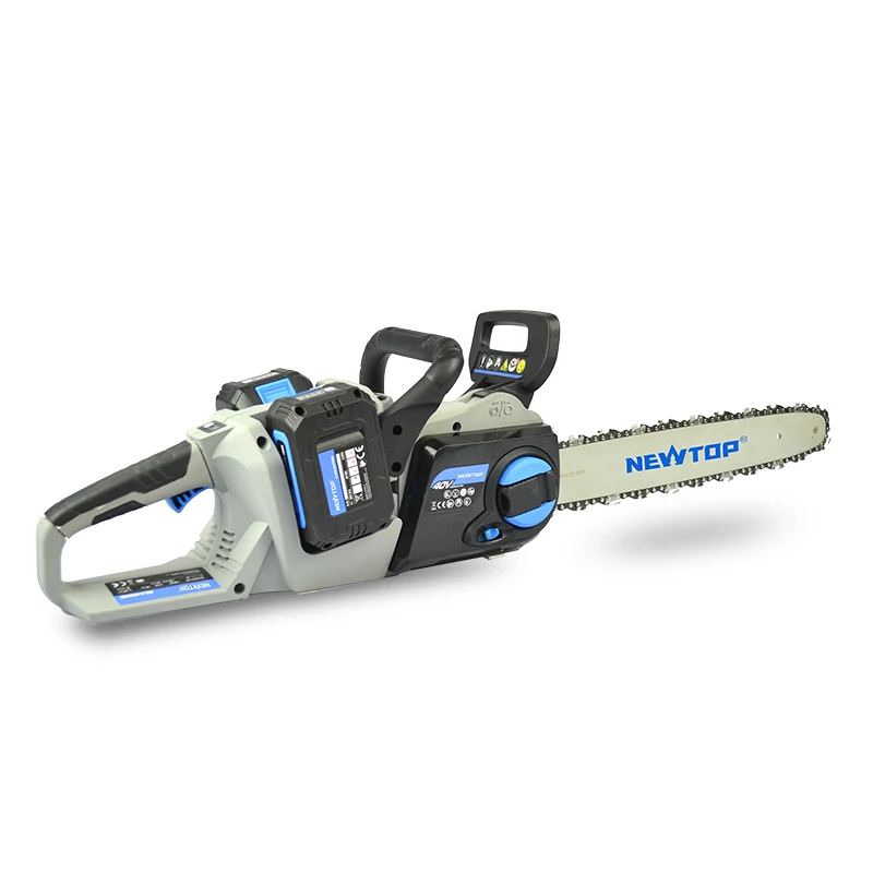 

ATV&UTVBrushless Lithium Electric Chain Saw Rechargeable Cordless Handheld Chainsaw Portable Power Tools Wood Cutting Machine