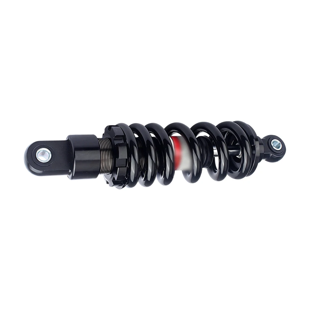 200mm Rear Suspension Shock Absorber Engineered for Stability and Control in Rain Mud or Sun Exposure Conditions
