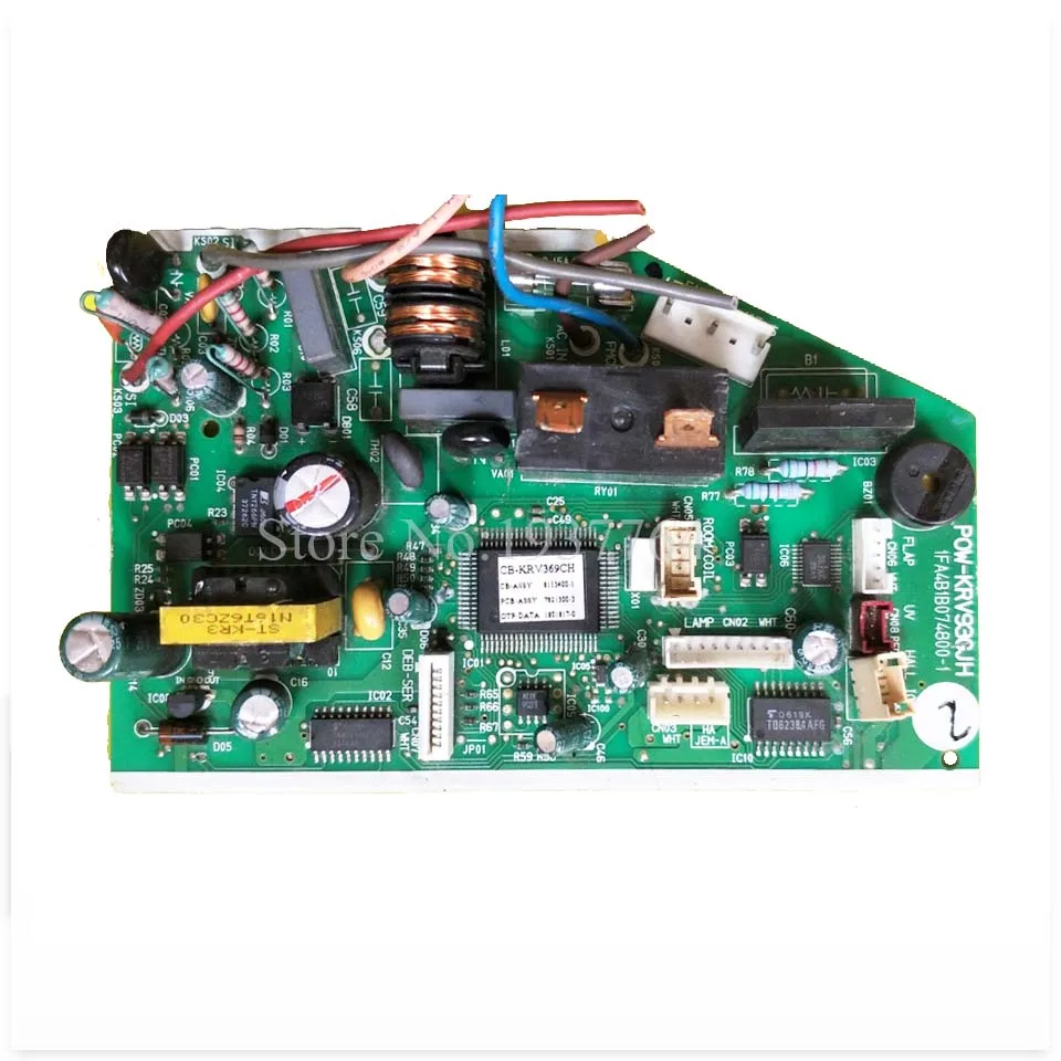 

good for air conditioner computer board circuit board POW-KRV93GJH 1FA4B1B074800-1/2 part