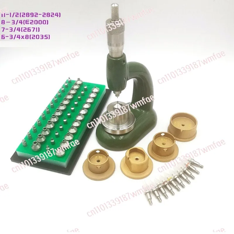 

professional stone eye machine durable Ruby setting watch mount tools Clone Horia Watchmaker's Jewelling