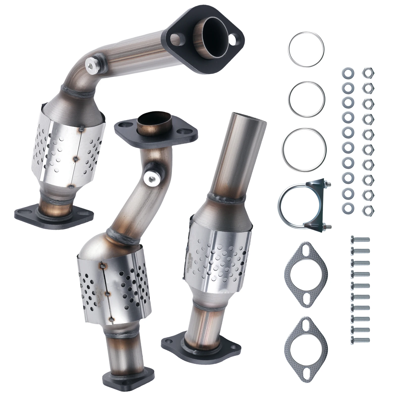 

Rear LH & RH Catalytic Converter for Ford Freestyle Five Hundred 3.0L 2005-2007