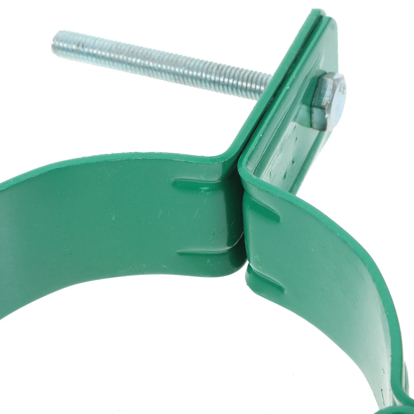 

Tree Support Hug Hoop 10cm Diameter Green Adjustable Protector Stakes Supports Landscape Tree Fixator Holder Tool