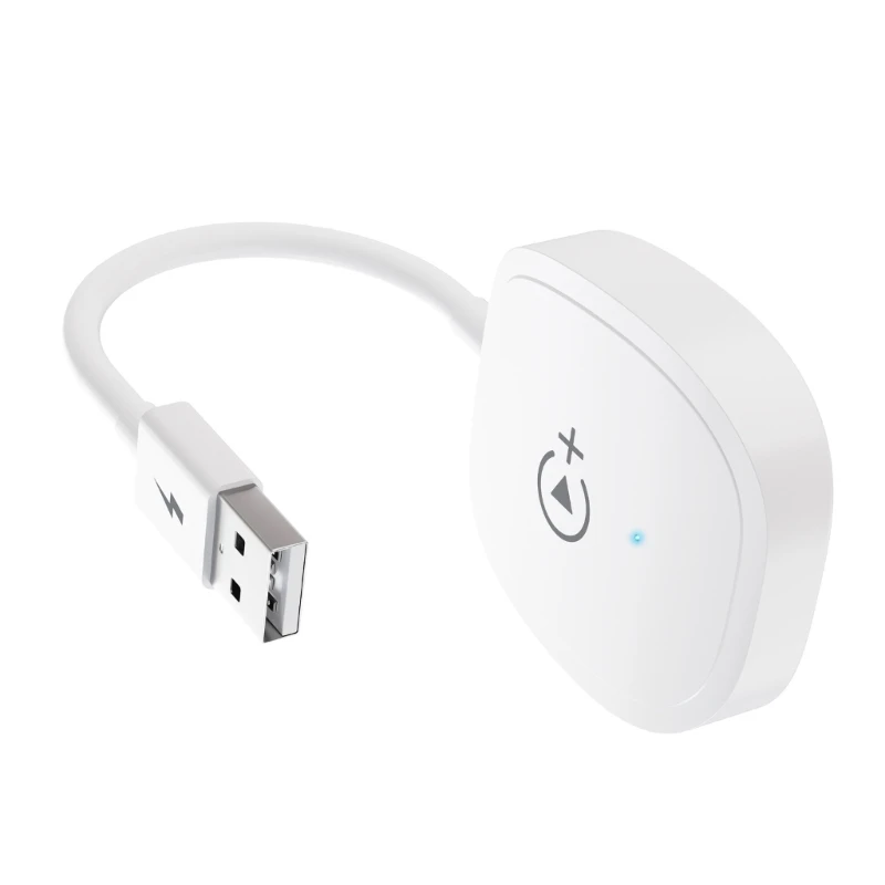 Адаптер автомобильного плеера, подключение видео с беспроводного телефона к автомобилю через USB Type C