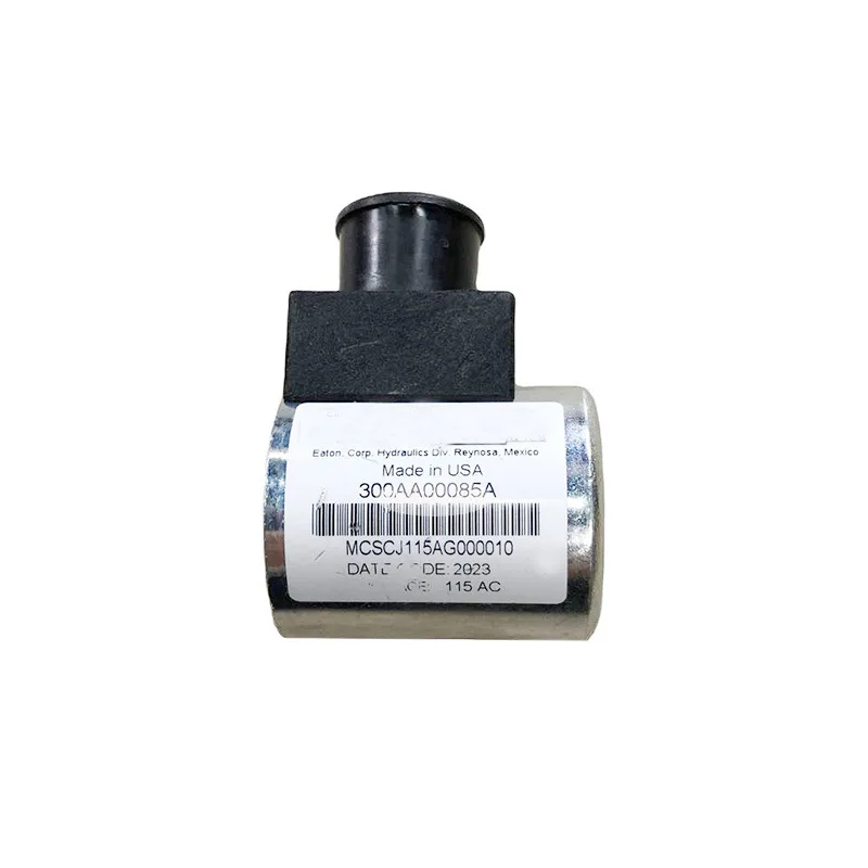 for Eaton Wiggs solenoid valve coil thread insertion valve lift valve hydraulic coil 300AA00085A