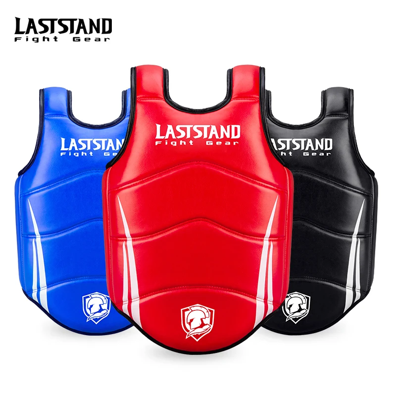 Fighting Sanda Chest Protector Adult Children Men Women Professional Training Competition Protective Equipment Fight Gear