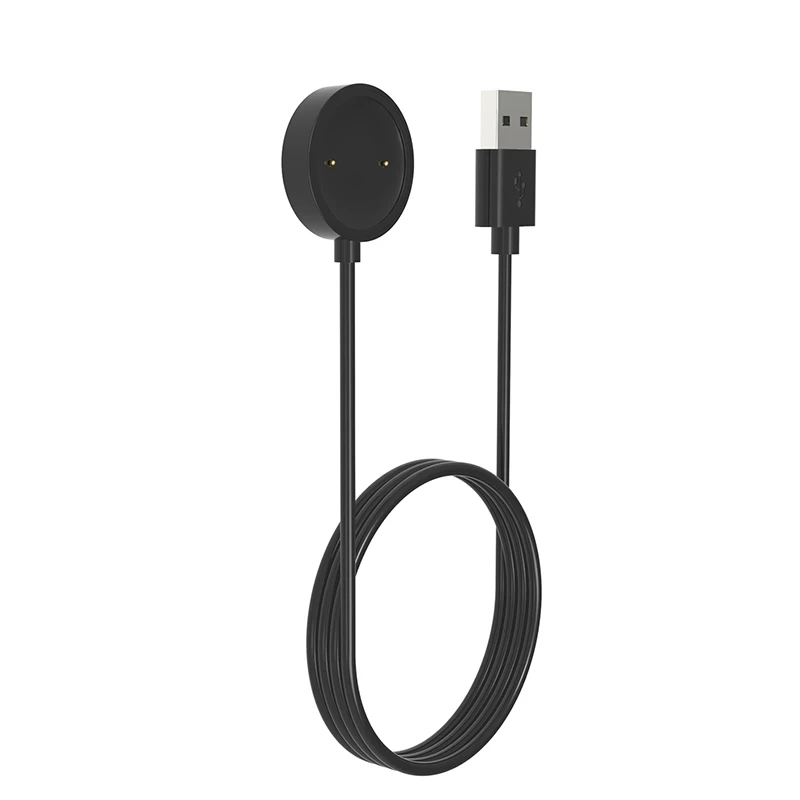 Adaptador de cargador de base para reloj inteligente, Cable de carga USB para Xiaomi Mibro A1/X1/Lite Mibro Color, accesorios de carga para reloj inteligente deportivo
