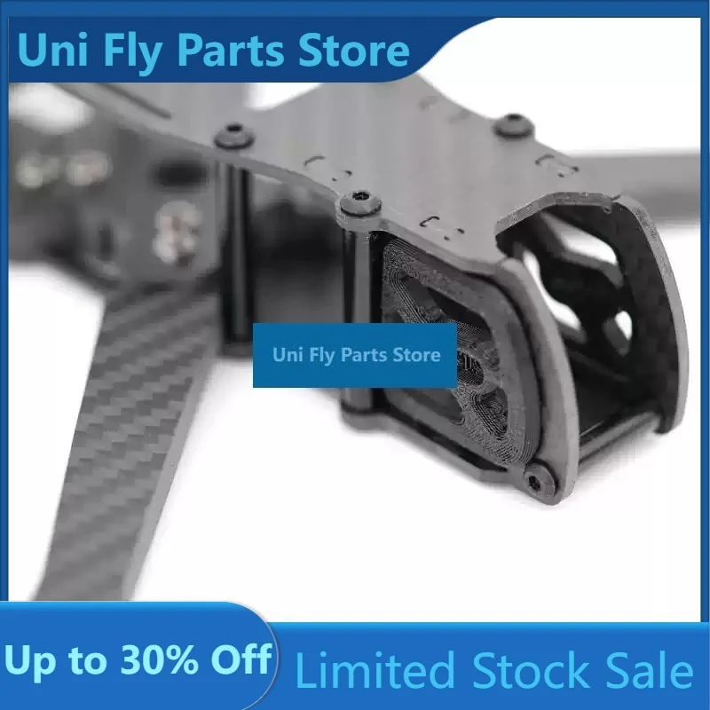 TBS SOURCE ONE V6 5INCH FPV Frame KitUniFly