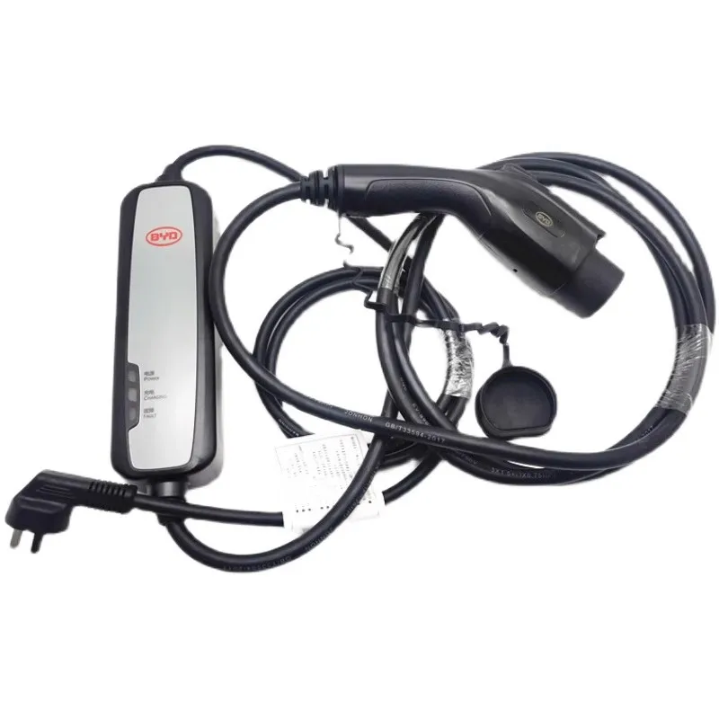 

AC Charging Gun Holder Household Use for BYD Qin Plus Dmi Song Plus Dmi Pro Max Destroyer 5 1pc