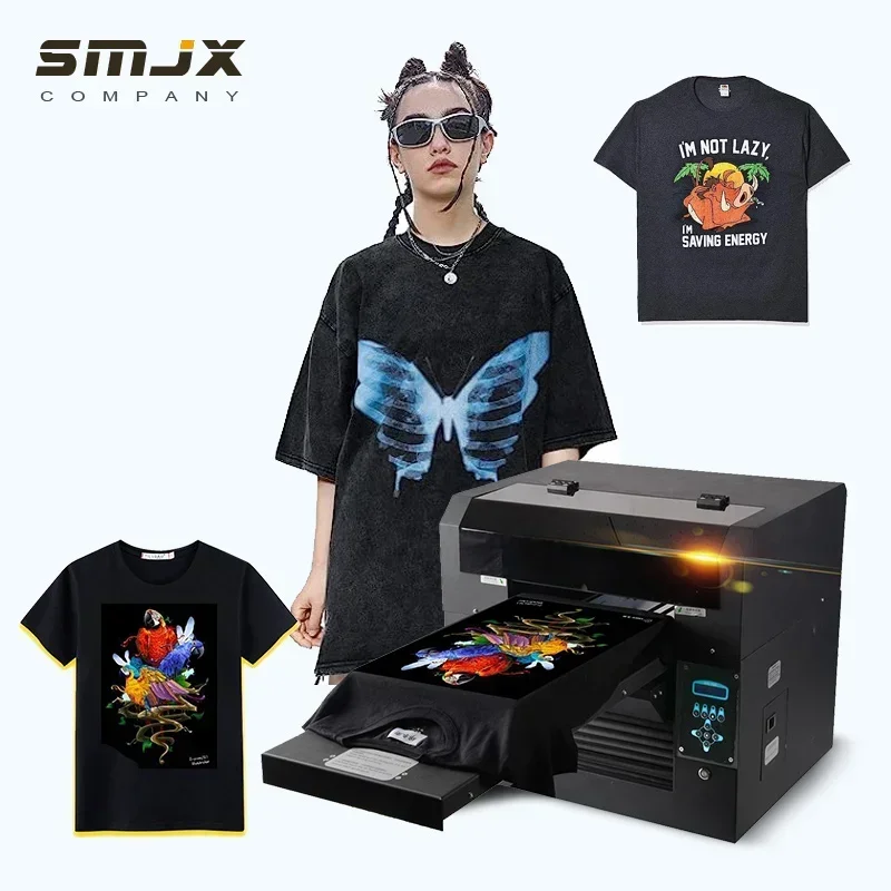 Lowest Price Tee 3D T Shirt Printing Machine Prices