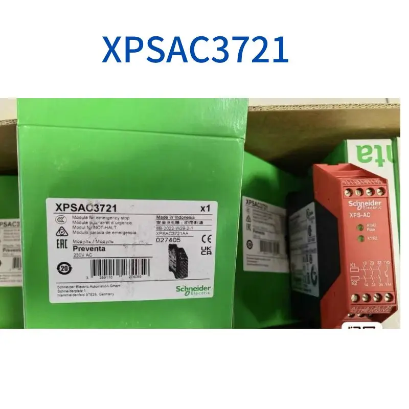 

Новое реле XPSAC3721, быстрая доставка