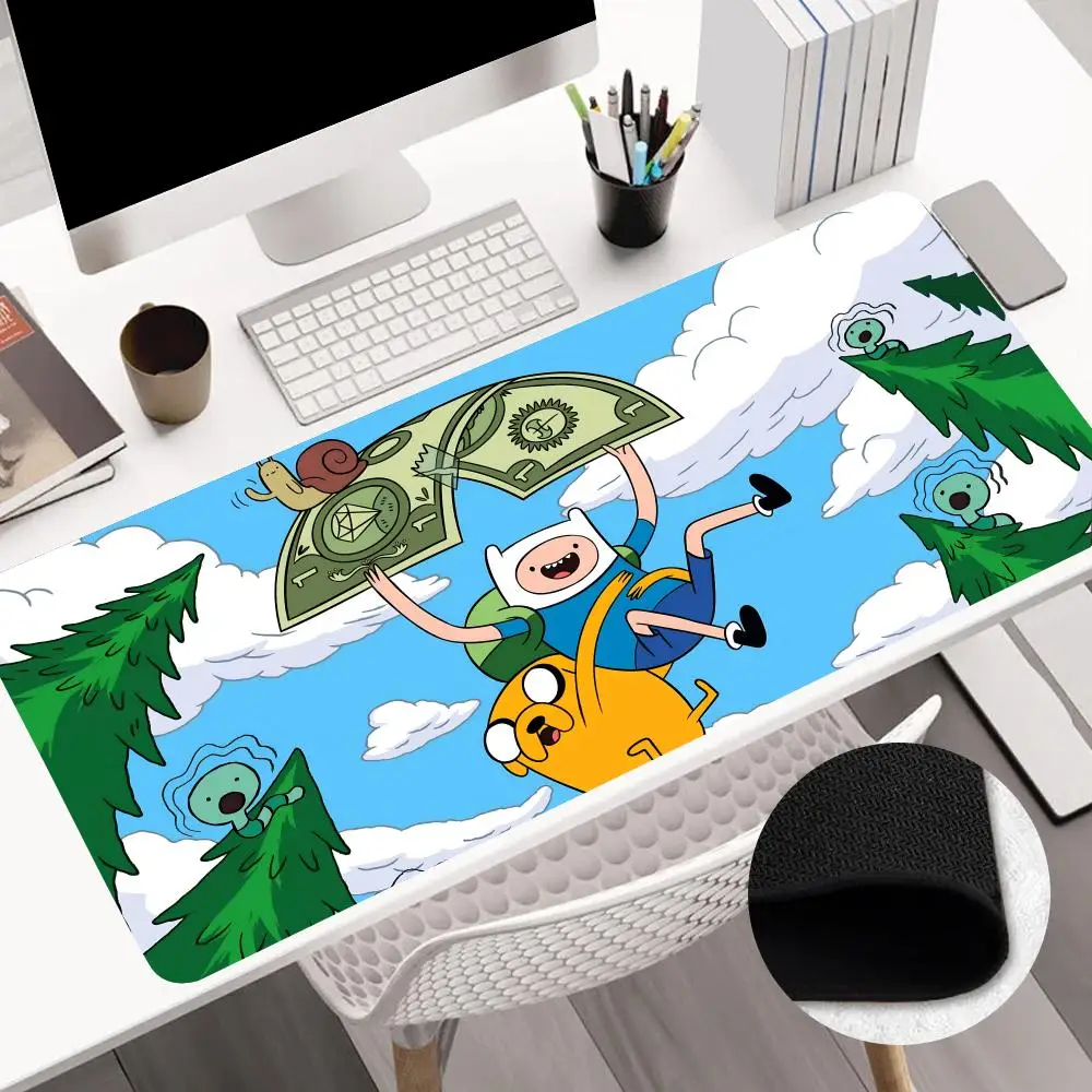 Game For F-Finn MINISO Mouse Pad Anime Game Mouse Pad Computer Desk Pad Office Carpet Laptop Mouse Pad