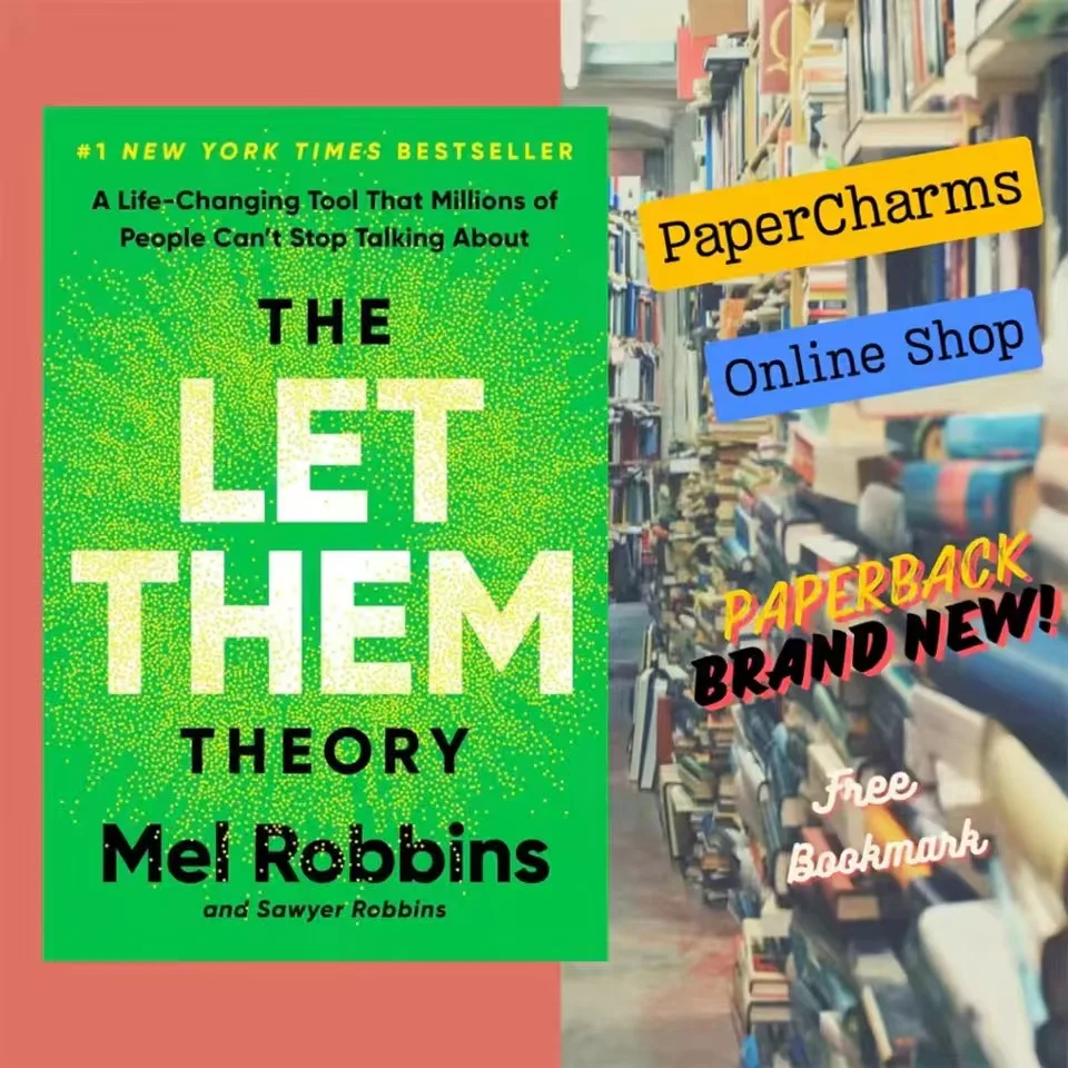 

Самопомощь Пусть их меняйте их теории Mel Robbins (бестселлер новогодней Times): руководство по самопомощи, изменения жизни и вдохновение считывателя