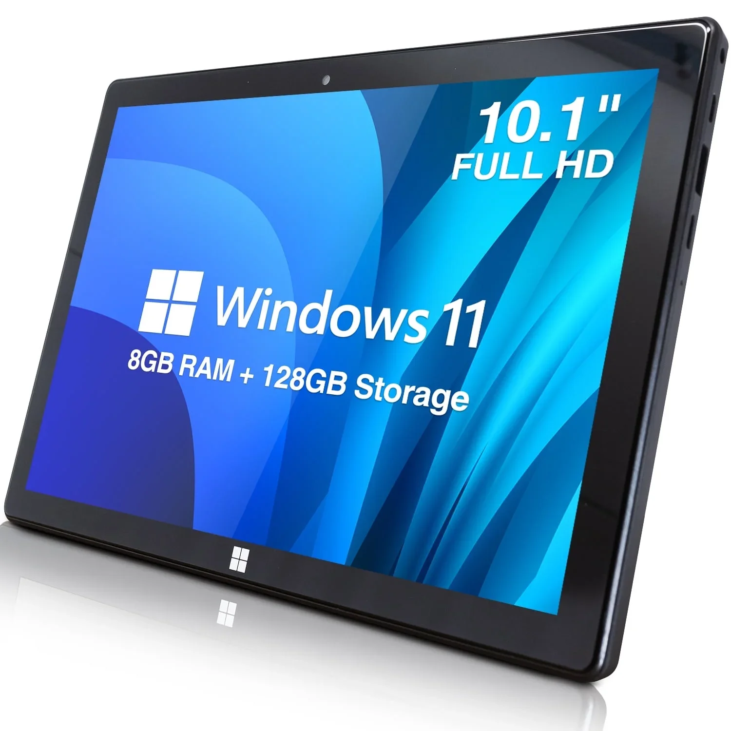 8 ГБ ОЗУ 128 ГБ ПЗУ AR10 64-битный планшет Windows 10, 10,1 дюйма 1920*1200 IPS-порт HDMI 1 * четырехъядерный процессор USB 3.0 Intel Atom x5-Z8350