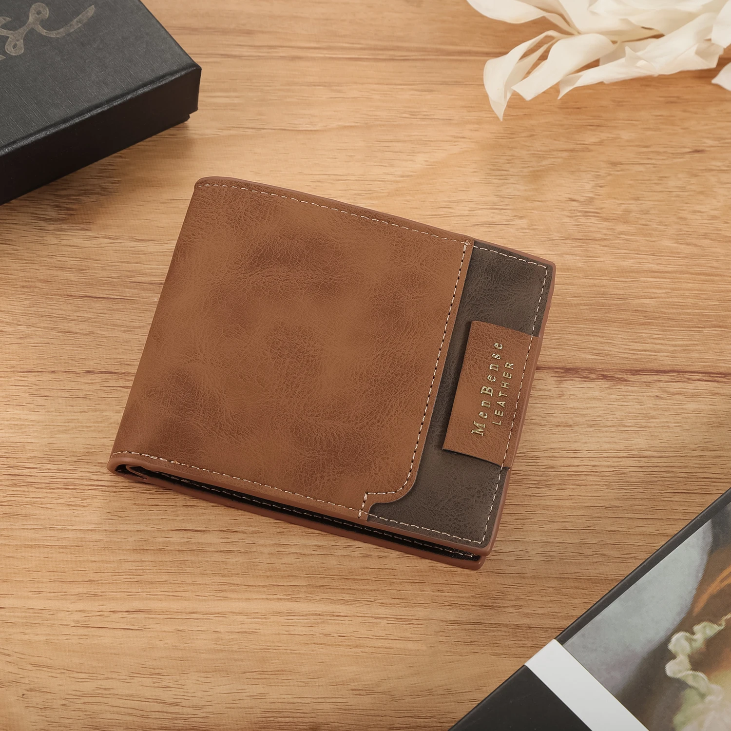 Variant: Style 3-Light Brown