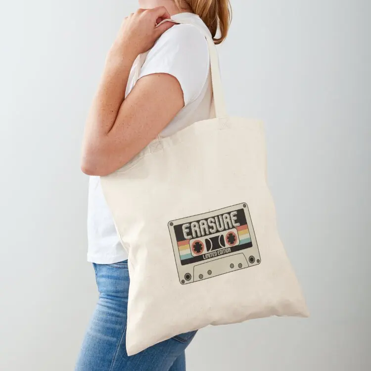 

Erasure Tote Bag Women's tote bag shopping bags foldable great bag