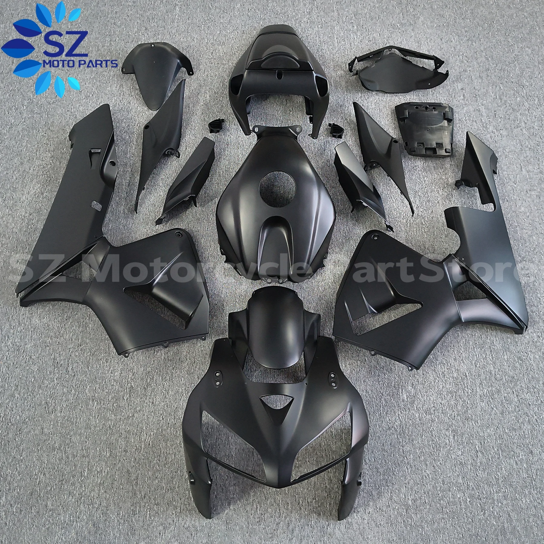 

High Quality Fairing Kits for HONDA CBR600RR F5 05 06 CBR 600RR CBR600 2005 2006 Injection Bodywork Set