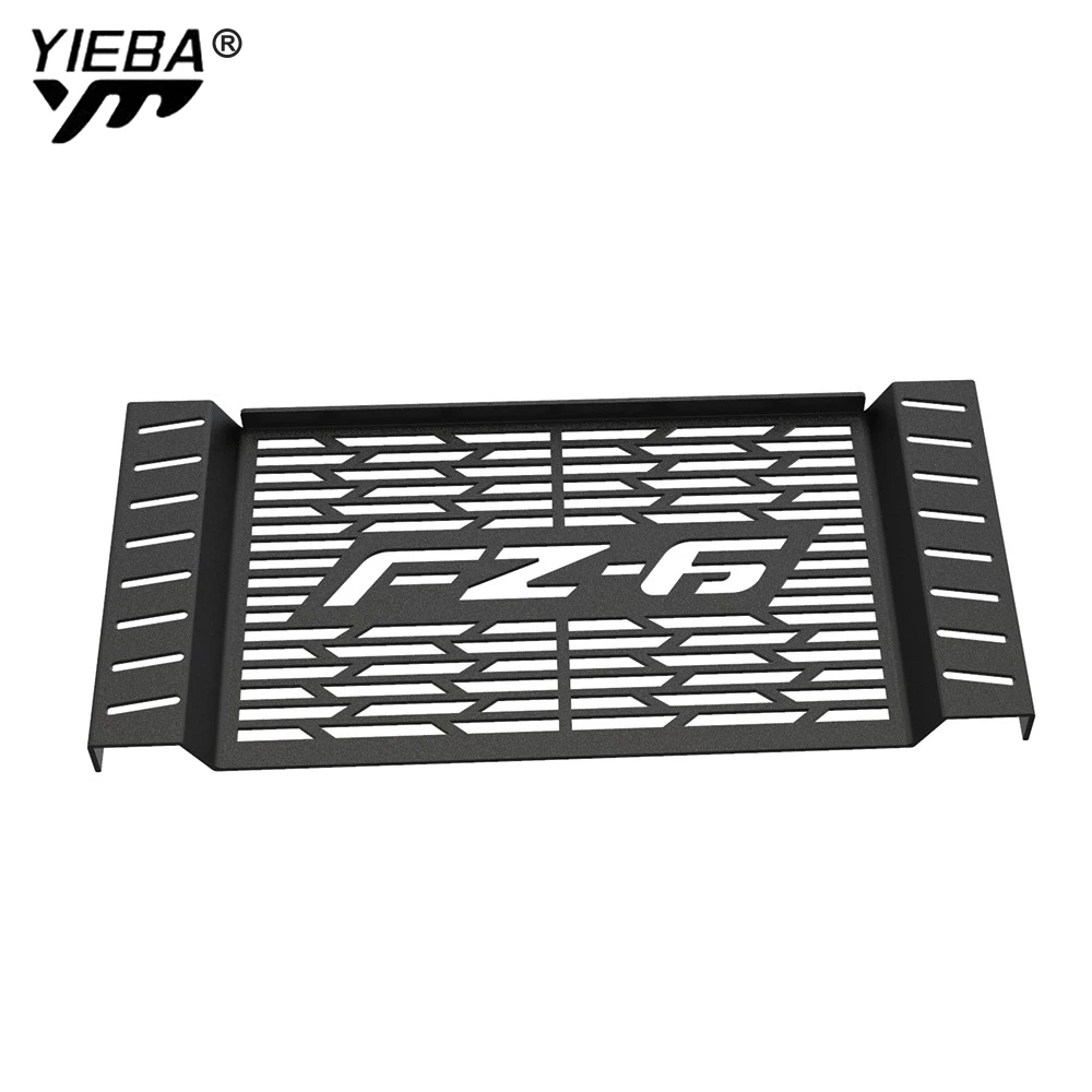 VOOR YAMAHA FZ6 Fazer 2007 2008 2009 2010 Motorfiets Accessoires Radiator Guard Grille Cover Protector Koeler Grill Beschermende